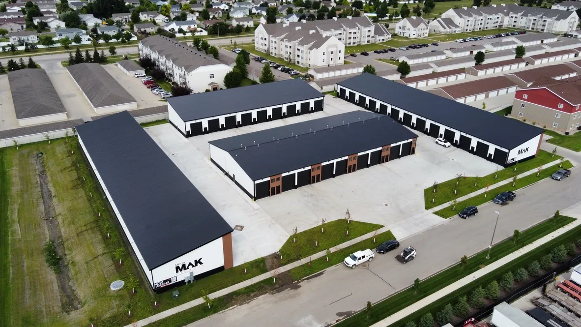 General contracting project