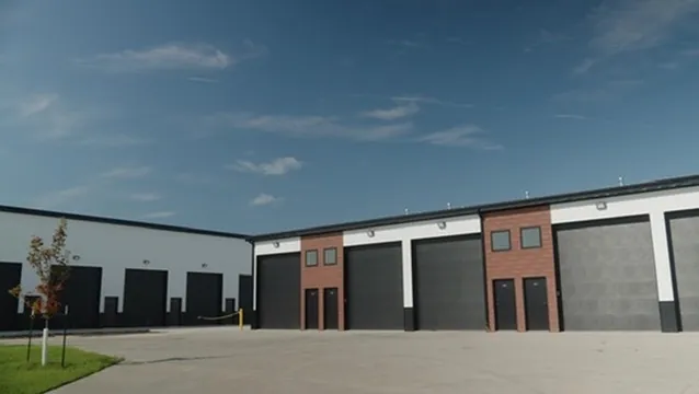 General contracting project