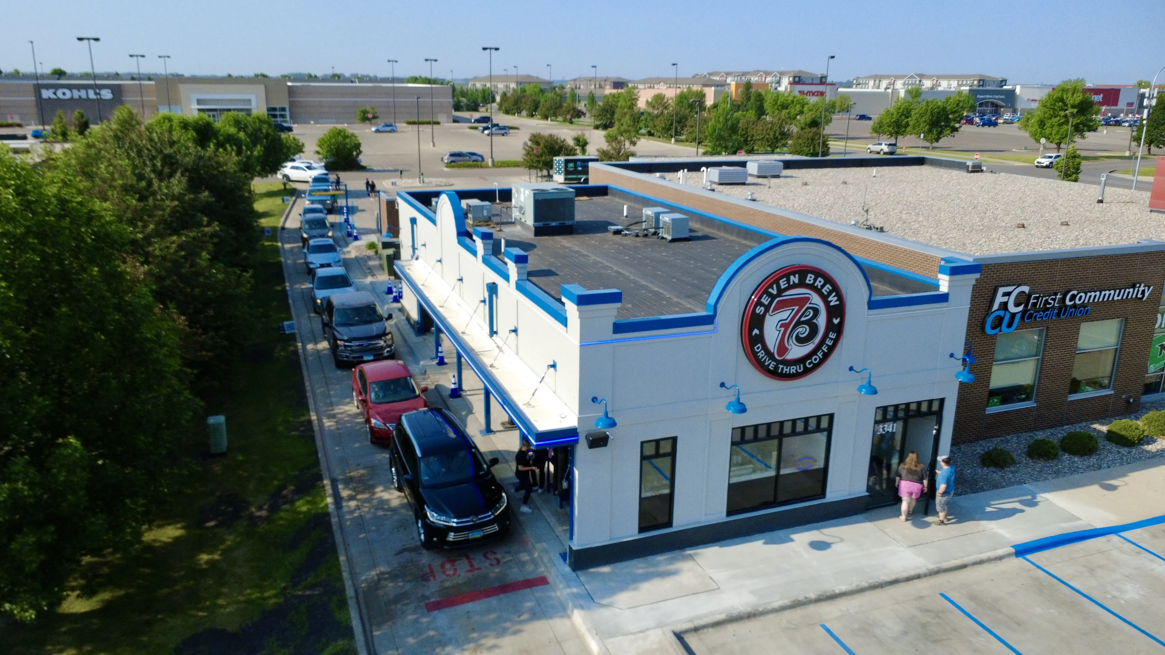 General contracting project