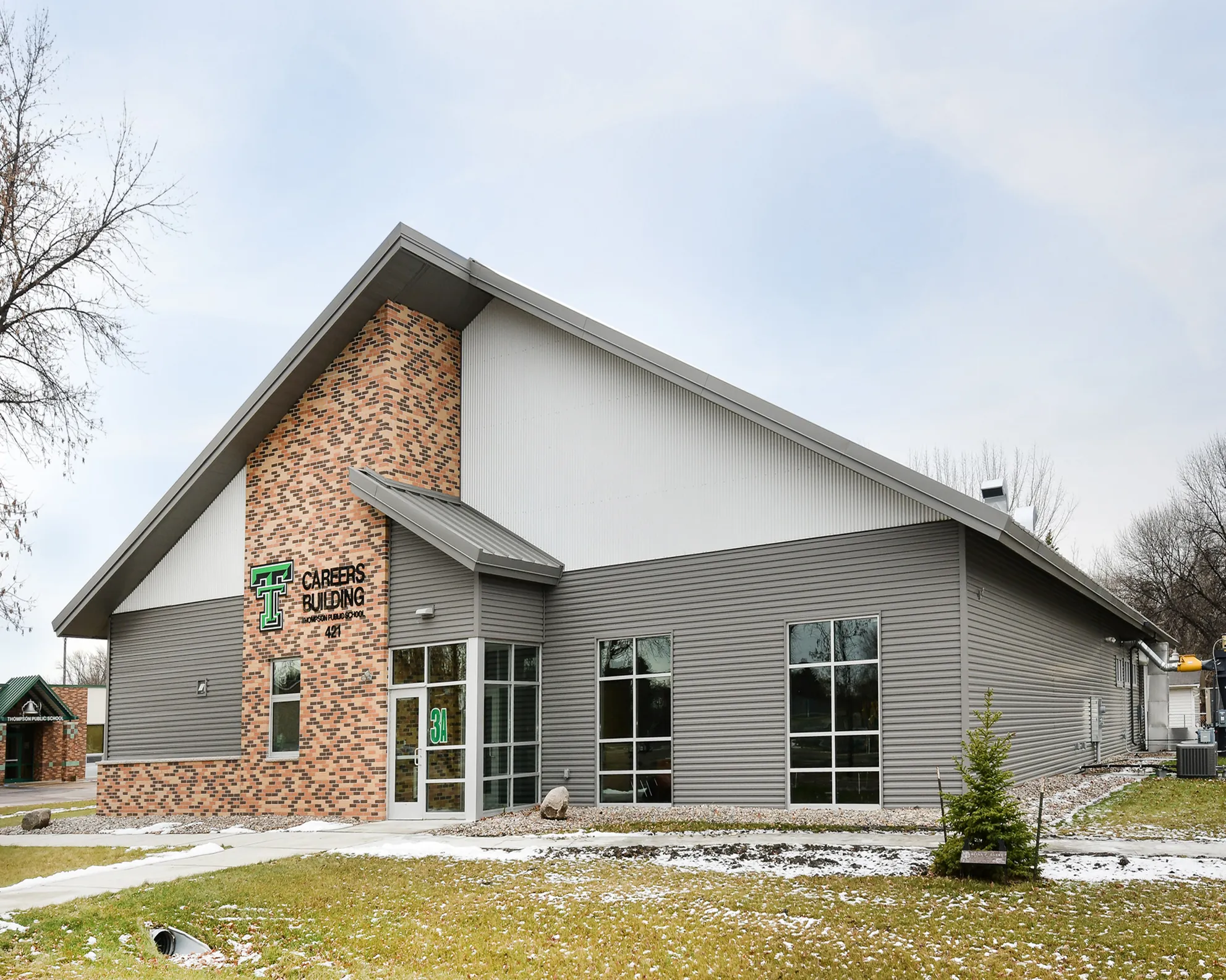 General contracting project