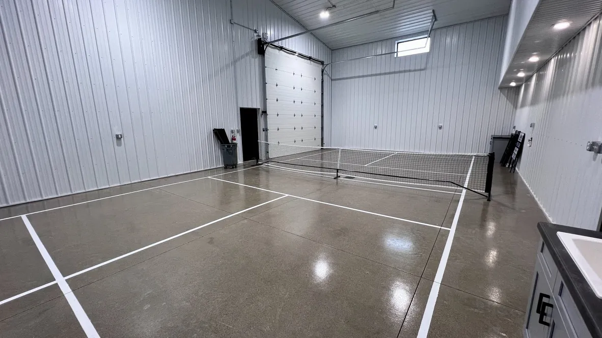 General contracting project