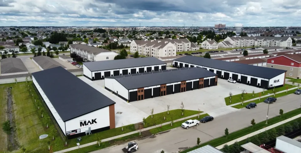 Fargo Mega MAK Storage