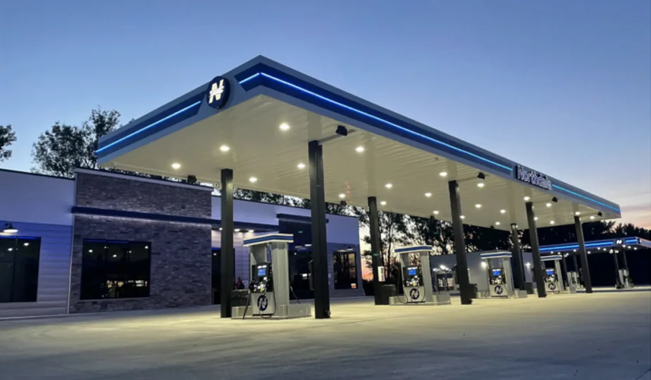 Northdale Oil GF