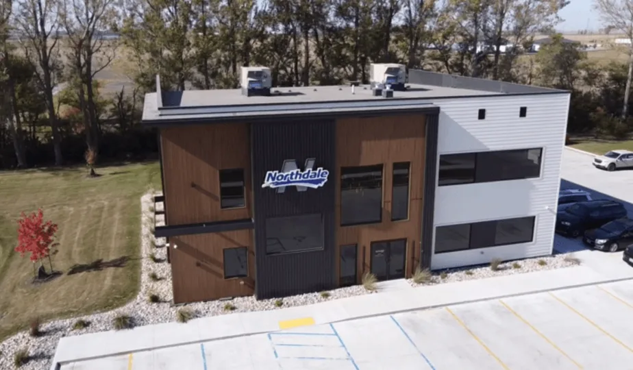 Northdale Oil Office