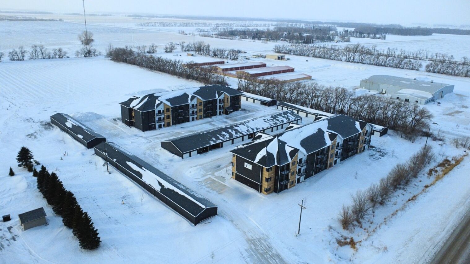 Northern Point Apartments