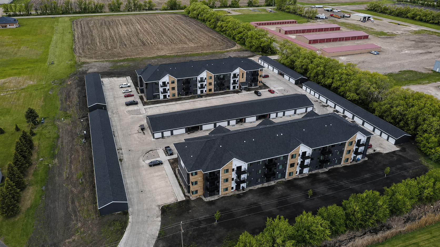 Northern Point Apartments - Image 1
