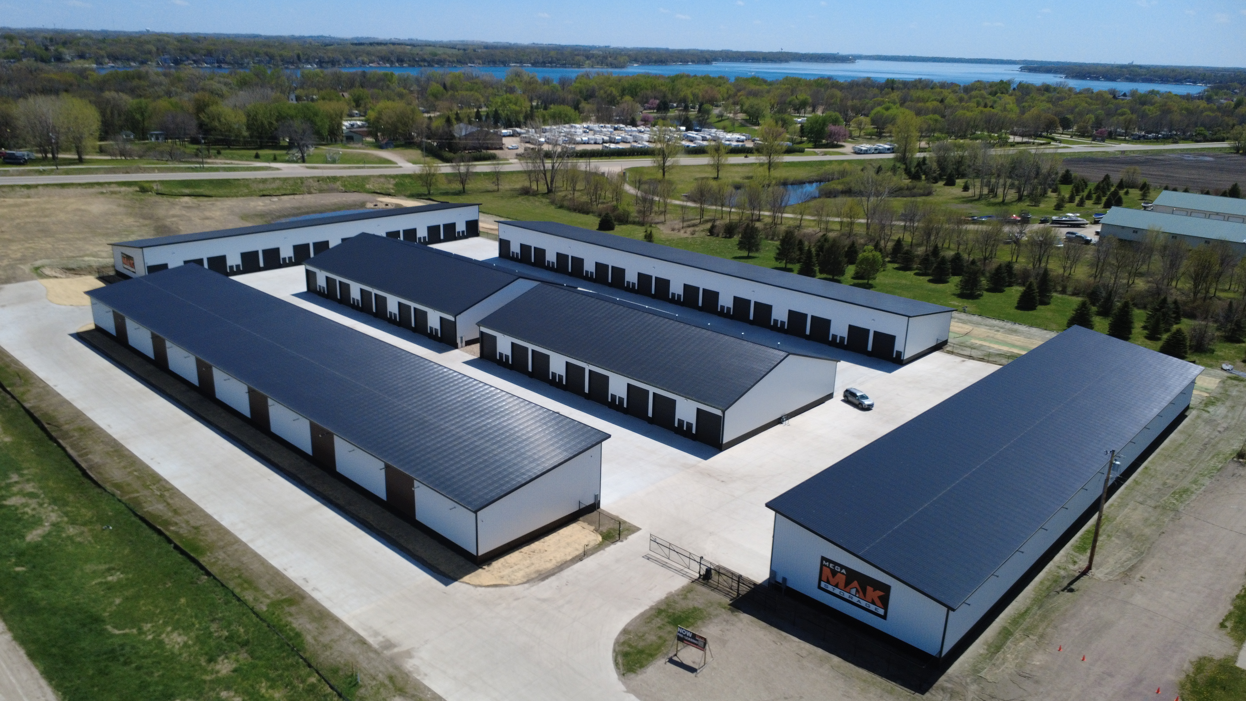 Spirit Lake Mega MAK Storage